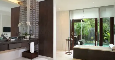 The Anvaya Suite With Pool